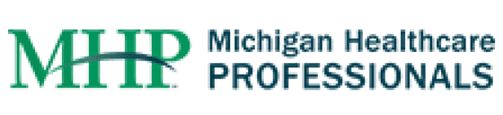 Michigan Healthcare Professionals Logo
