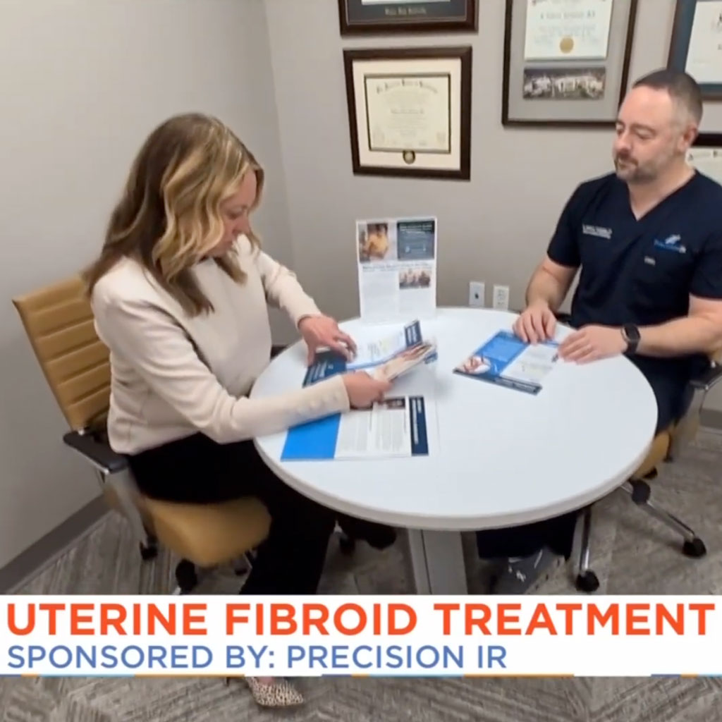Non-Surgical Fibroid Treatment Live in the D