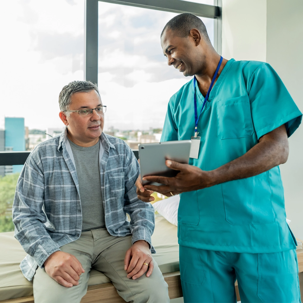 Benign Prostatic Hyperplasia (Enlarged Prostate)
